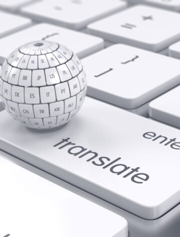 Choosing a Translation Service Provider