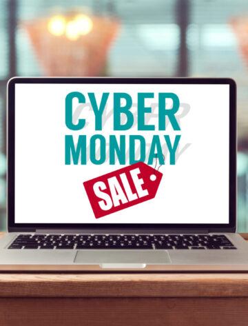 cyber monday sale