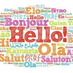 language access board full of hello