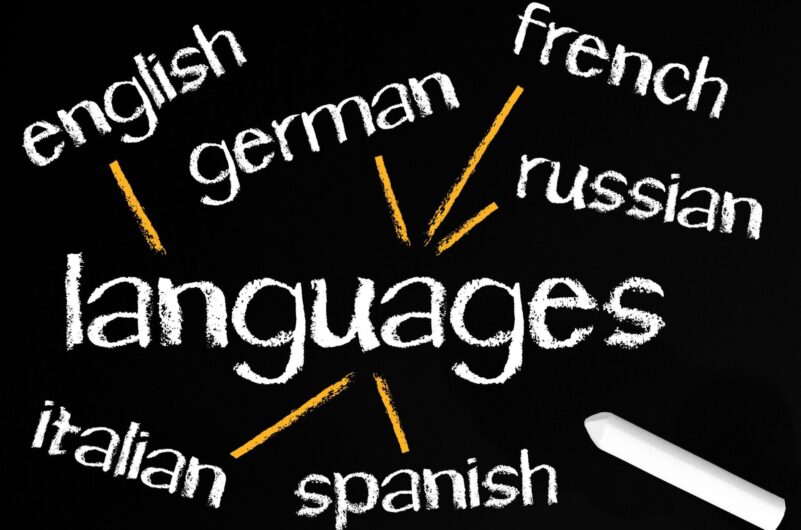 Language Pairs for Business