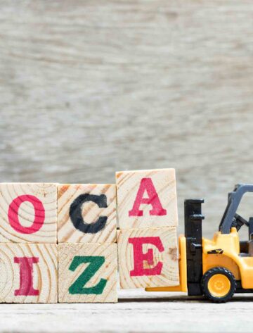 Localization-Blocks