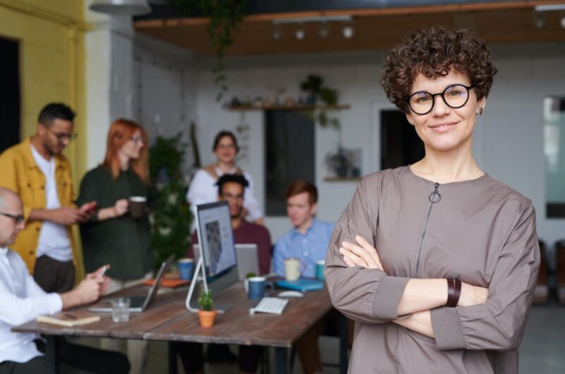 اجتماع الأعمال الصغيرة للأقليات