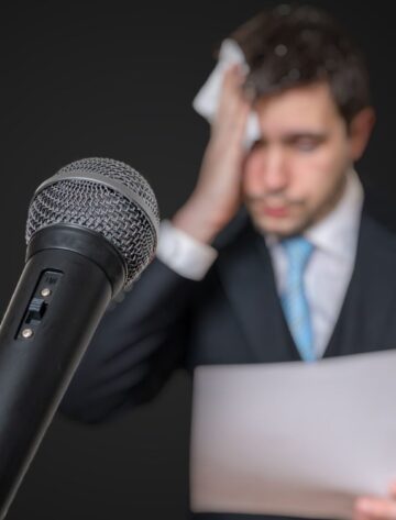 Public Speaker needing Professional Translation Services