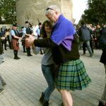 Festa di Sant'Andrea Celebrazione del patrimonio e della cultura scozzese