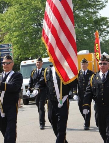 Veterans Day Parade