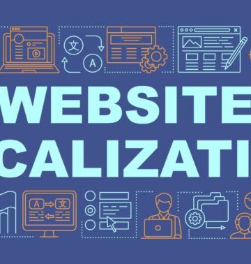 Website Localization